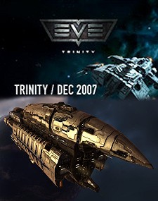 EVE Online - История развития игры и выхода обновлений